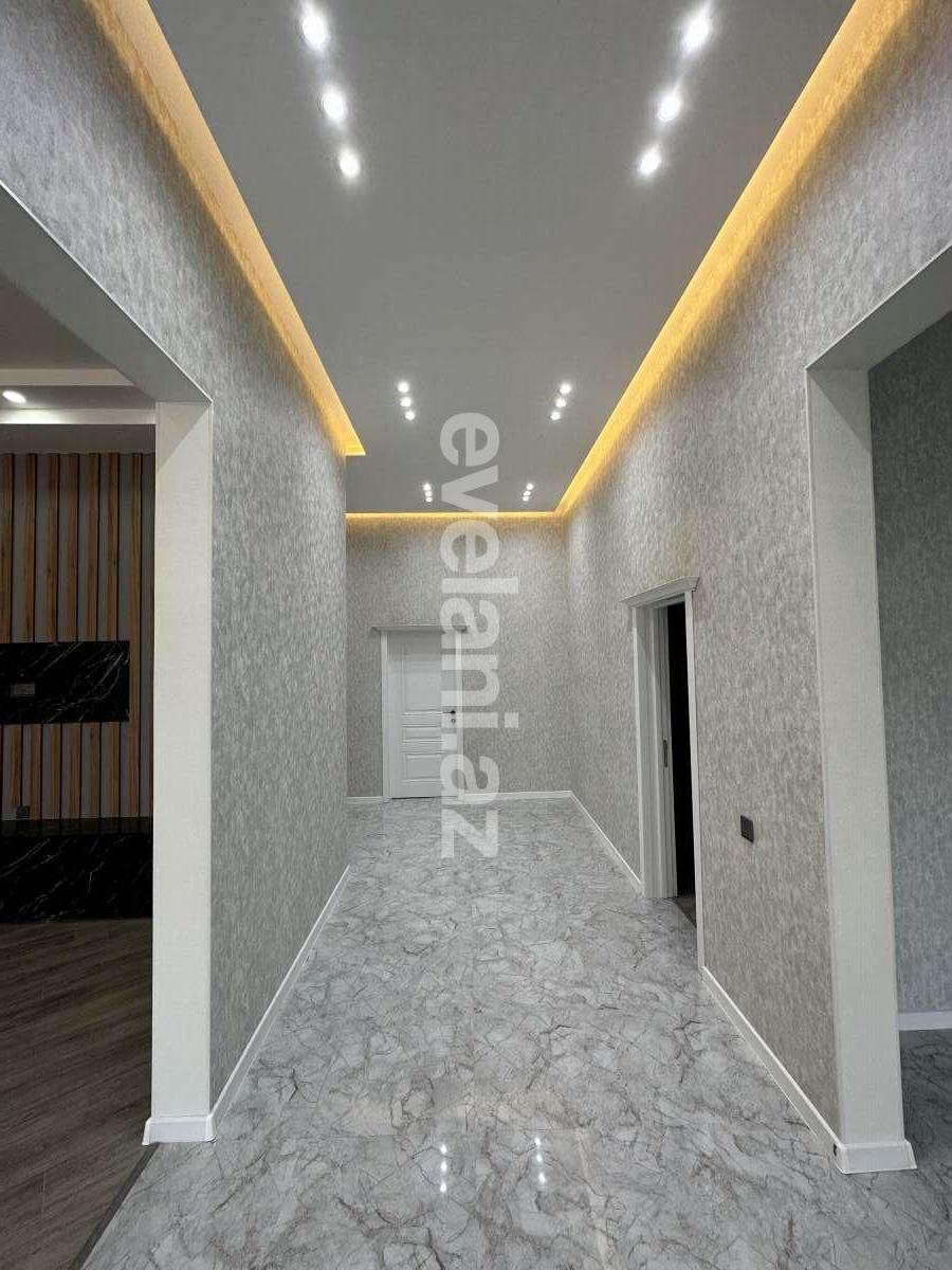 Satılır, həyət evi / bağ, 3 otaqlı, 180 m², Bakı, Xəzər r, Mərdəkan q.