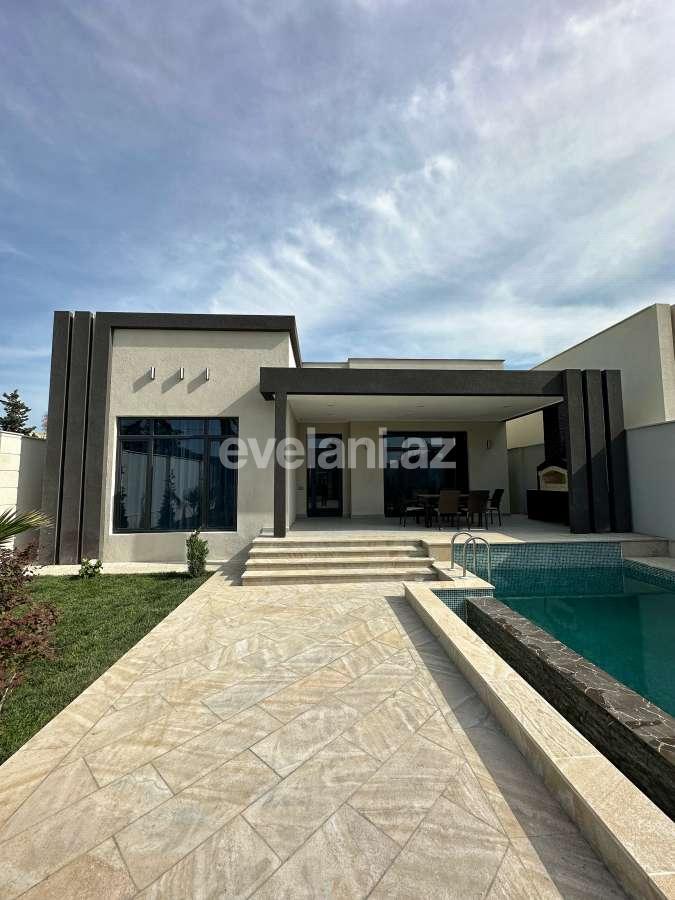 Satılır, həyət evi / bağ, 3 otaqlı, 180 m², Bakı, Xəzər r, Mərdəkan q.