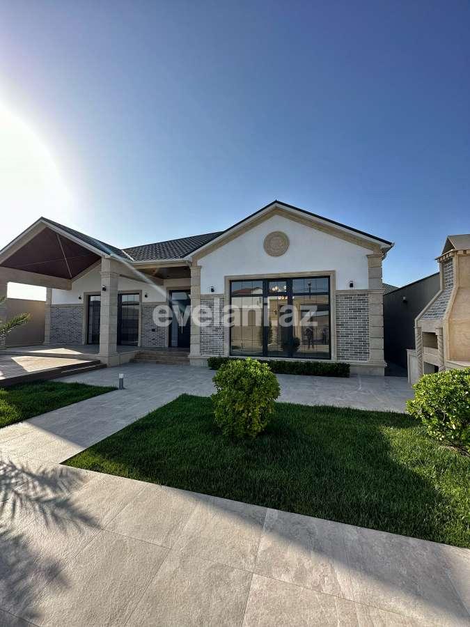 Sale, garden / house, 3 room, 220 m², Baku, Khazar r, Shuvalan d.