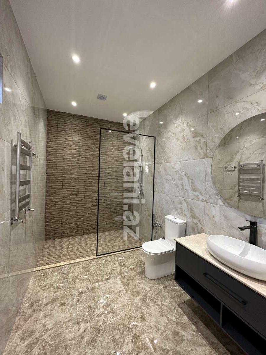 Sale, garden / house, 3 room, 220 m², Baku, Khazar r, Shuvalan d.