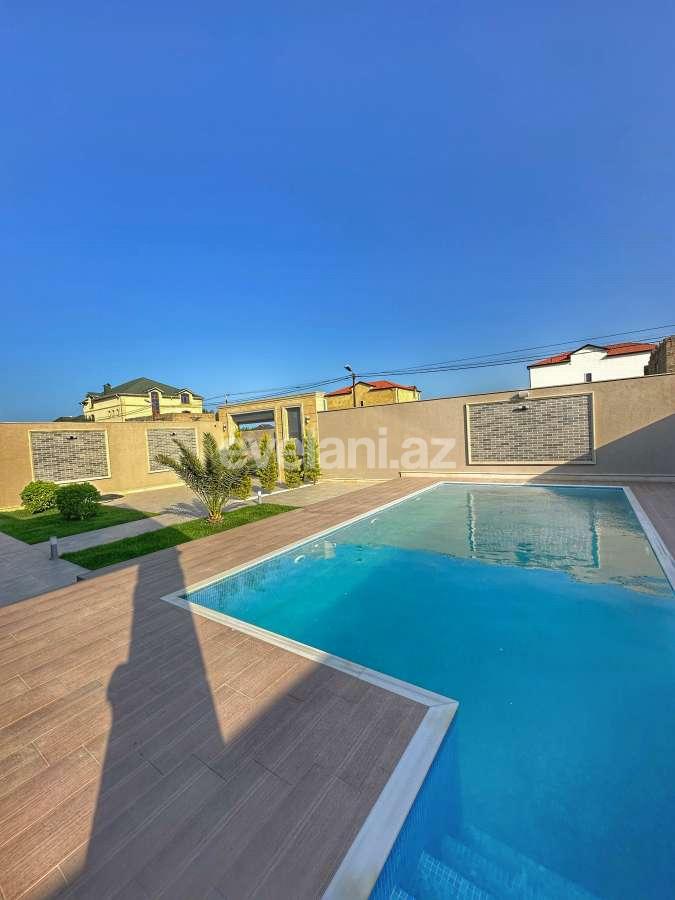 Sale, garden / house, 3 room, 220 m², Baku, Khazar r, Shuvalan d.