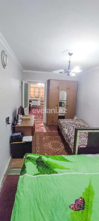 Satılır, köhnə tikili, 2 otaqlı, 55 m², Bakı, Nizami r, Qara Qarayev m.