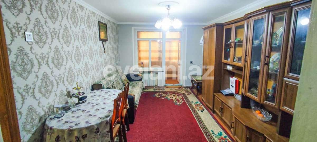 Satılır, köhnə tikili, 2 otaqlı, 55 m², Bakı, Nizami r, Qara Qarayev m.