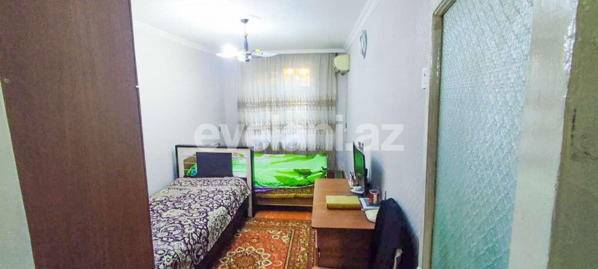Satılır, köhnə tikili, 2 otaqlı, 55 m², Bakı, Nizami r, Qara Qarayev m.