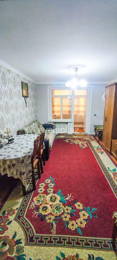 Satılır, köhnə tikili, 2 otaqlı, 55 m², Bakı, Nizami r, Qara Qarayev m.