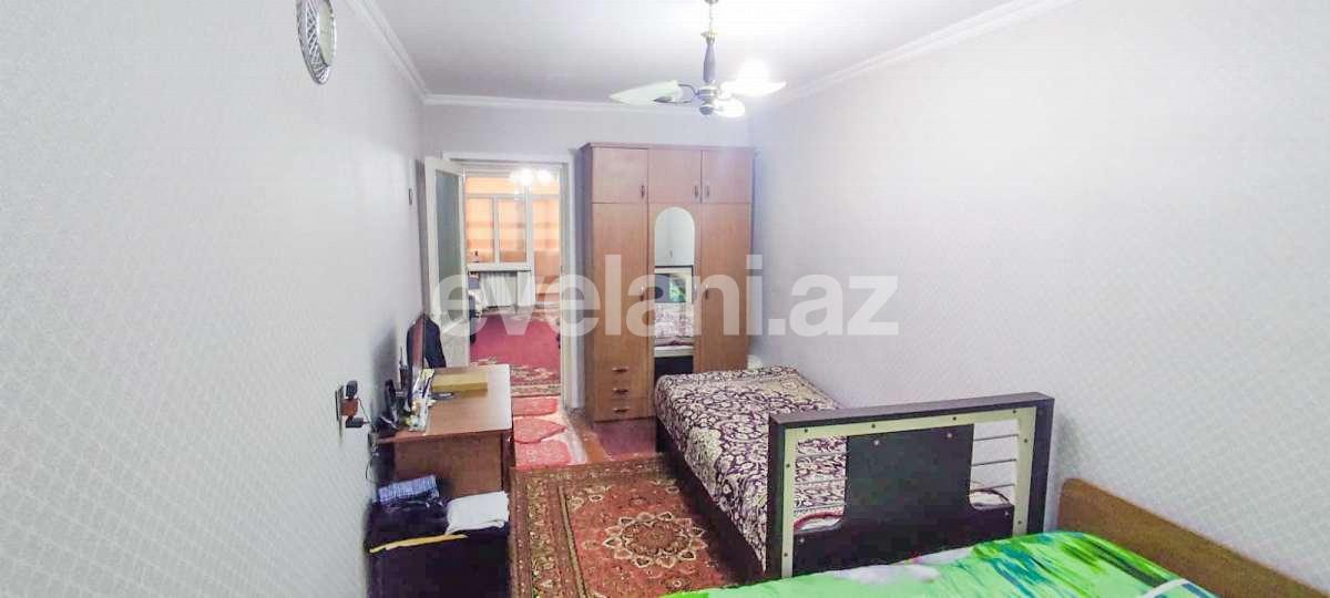 Satılır, köhnə tikili, 2 otaqlı, 55 m², Bakı, Nizami r, Qara Qarayev m.