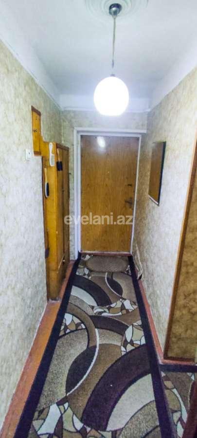 Satılır, köhnə tikili, 2 otaqlı, 55 m², Bakı, Nizami r, Qara Qarayev m.