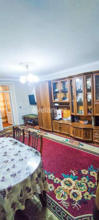 Satılır, köhnə tikili, 2 otaqlı, 55 m², Bakı, Nizami r, Qara Qarayev m.