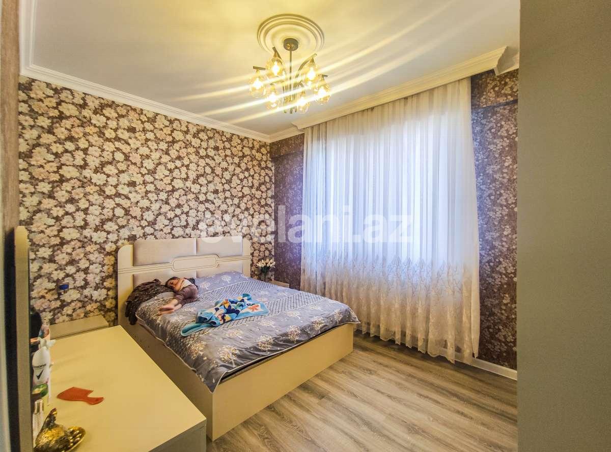Satılır, yeni tikili, 3 otaqlı, 79 m², Bakı, Nizami r, Xalqlar Dostluğu m.