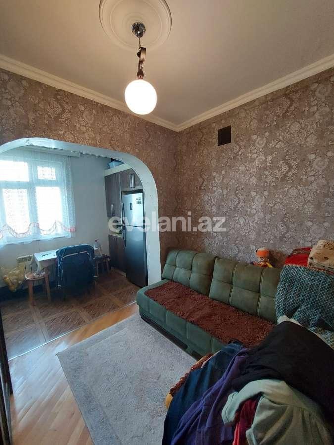 Satılır, köhnə tikili, 2 otaqlı, 40 m², Bakı, Nizami r, Xalqlar Dostluğu m.