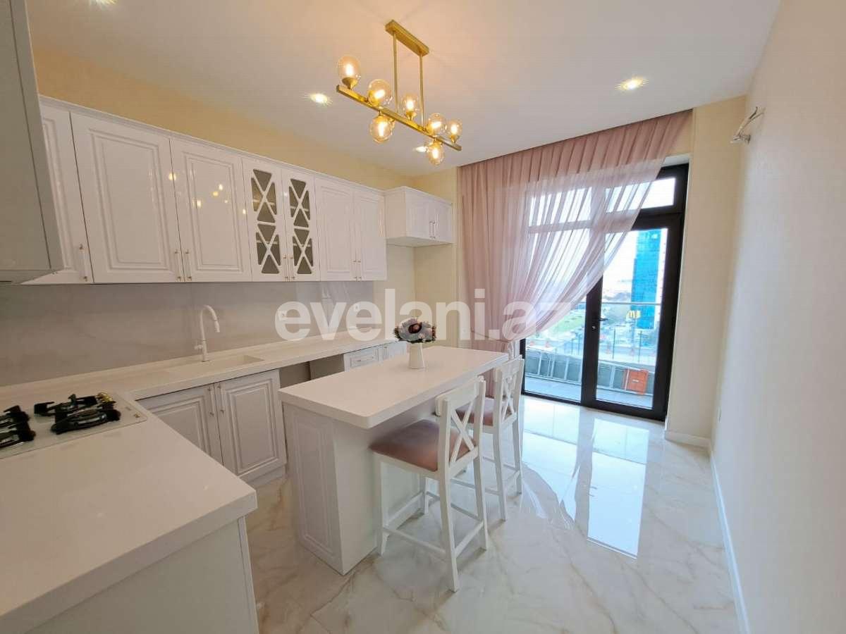 Sale, new building, 2 room, 102 m², Baku, Yasamal r, Yasamal d.