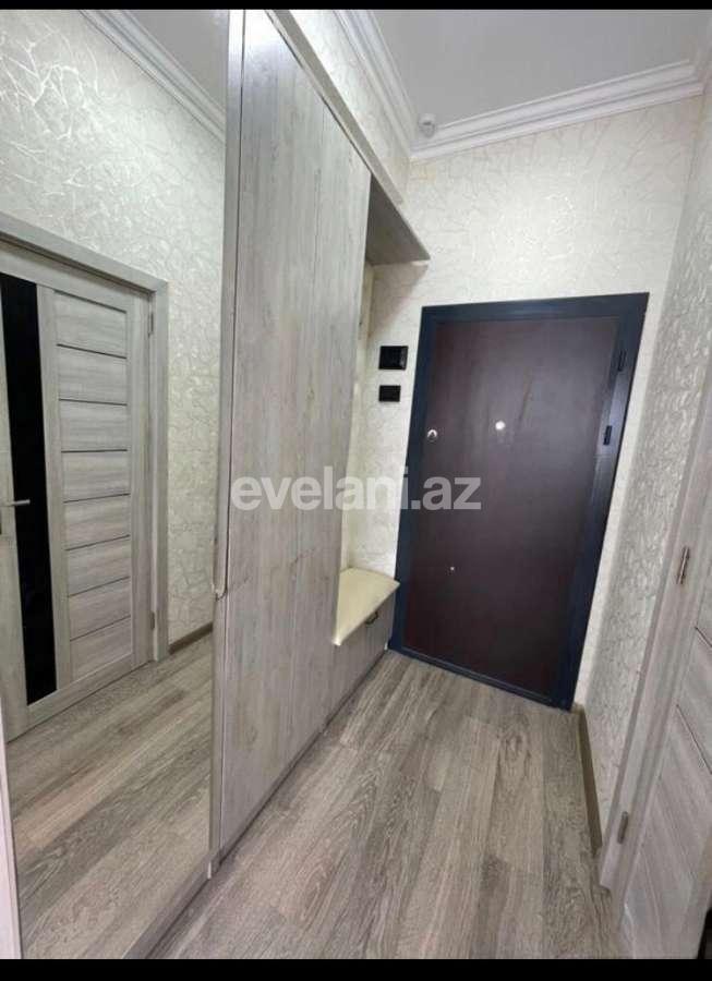 Rent, new building, 1 room, 36 m², Baku, Yasamal r, 20 yanvar m.