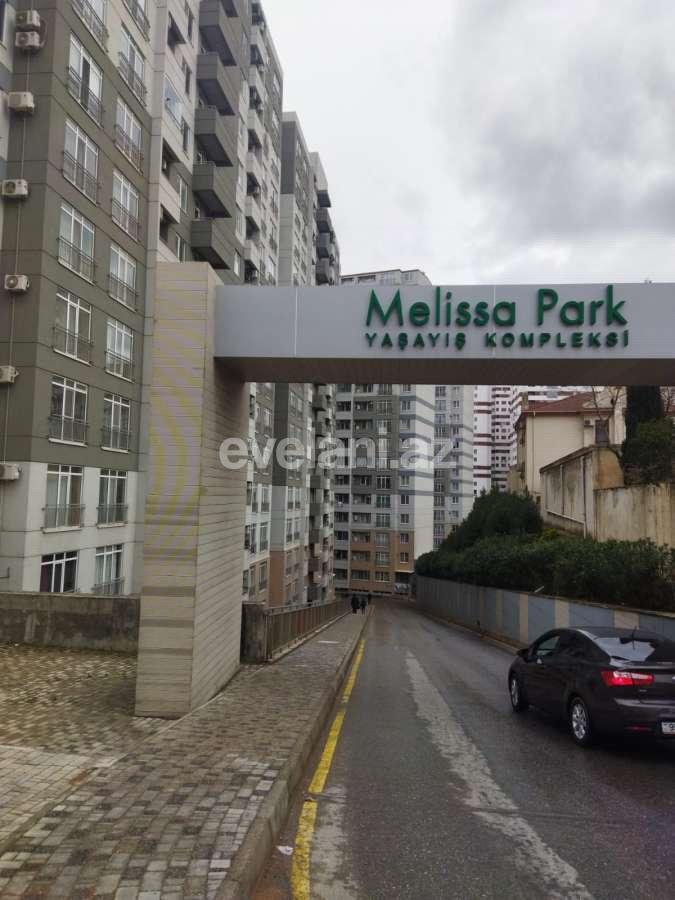 Rent, new building, 1 room, 36 m², Baku, Yasamal r, 20 yanvar m.