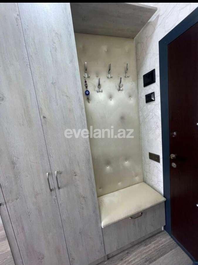 Rent, new building, 1 room, 36 m², Baku, Yasamal r, 20 yanvar m.