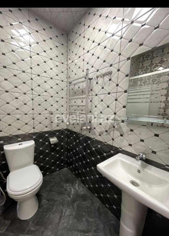 Rent, new building, 1 room, 36 m², Baku, Yasamal r, 20 yanvar m.