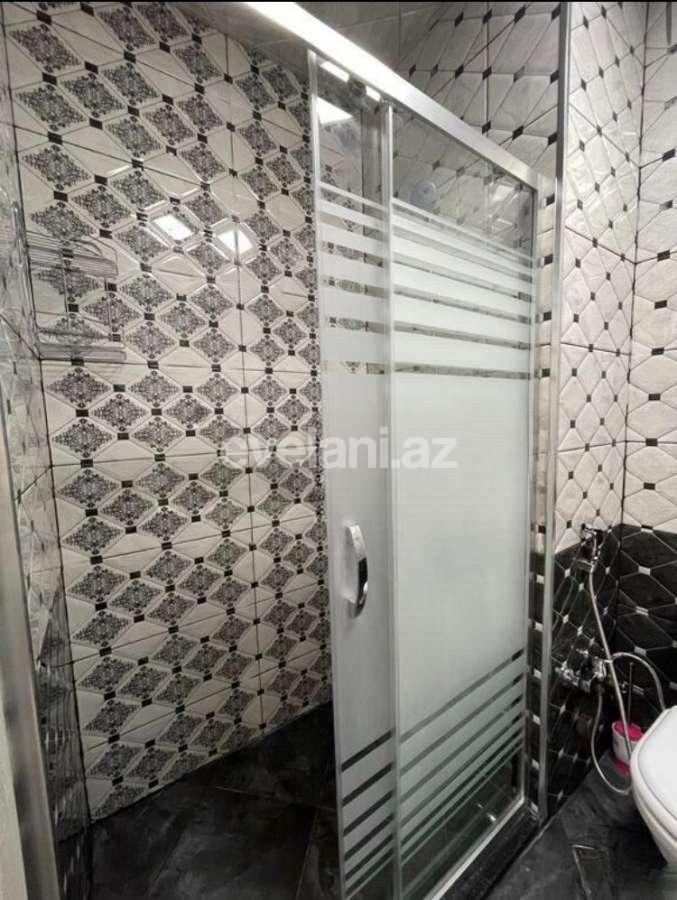 Rent, new building, 1 room, 36 m², Baku, Yasamal r, 20 yanvar m.