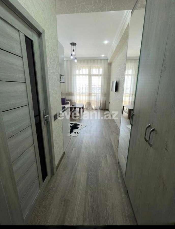 Rent, new building, 1 room, 36 m², Baku, Yasamal r, 20 yanvar m.