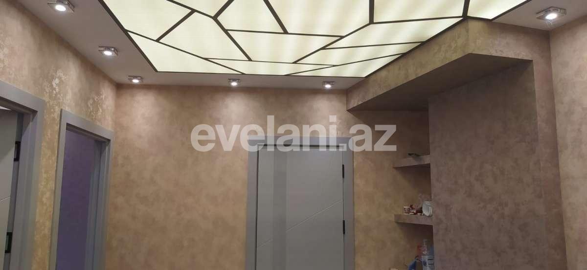 Kirayə verilir, köhnə tikili, 4 otaqlı, 105 m², Bakı, Nəsimi r.