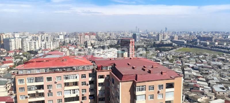 Satılır, yeni tikili, 5 otaqlı, 210 m², Bakı, Nəsimi r.