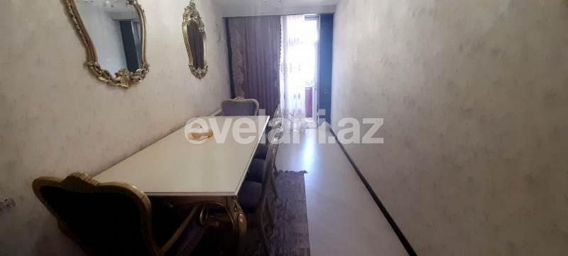 Satılır, yeni tikili, 5 otaqlı, 210 m², Bakı, Nəsimi r.