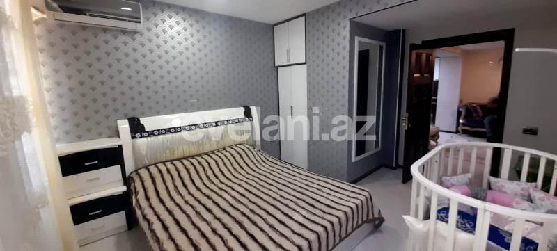 Satılır, yeni tikili, 5 otaqlı, 210 m², Bakı, Nəsimi r.