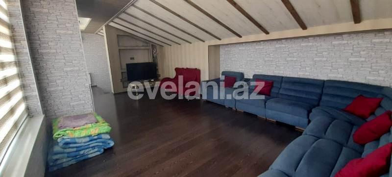 Satılır, yeni tikili, 5 otaqlı, 210 m², Bakı, Nəsimi r.