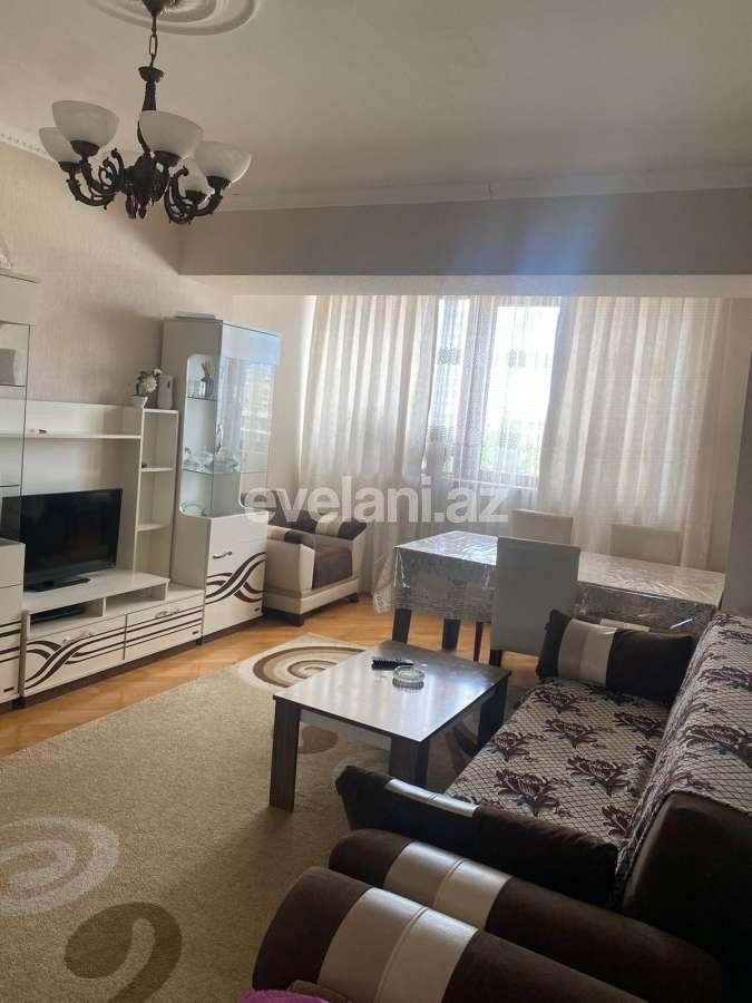 Сдаётся, вторичка, 3-комнаты, 82 m², Баку, Бинагадинский r, Азадлыг проспекти m.