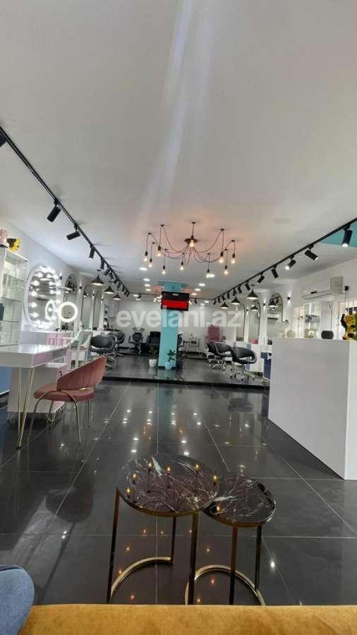 Kirayə verilir, obyekt, 140 m², Bakı, Yasamal r, Yasamal q.