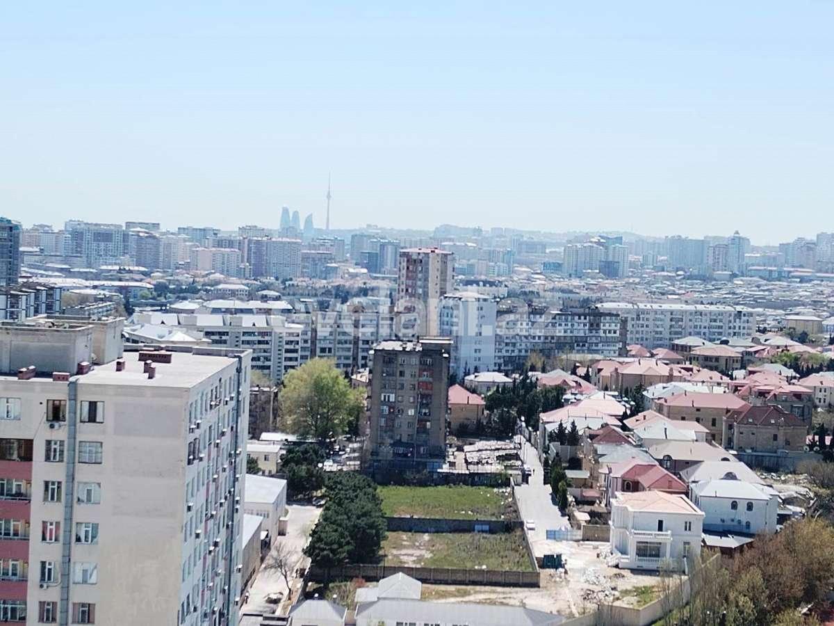 Satılır, yeni tikili, 1 otaqlı, 68 m², Bakı, Nəsimi r.