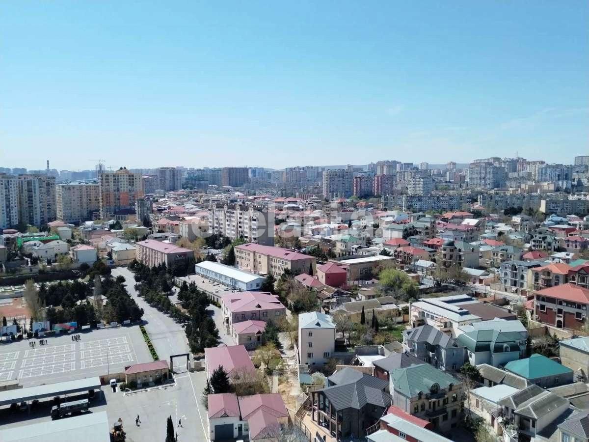 Satılır, yeni tikili, 1 otaqlı, 68 m², Bakı, Nəsimi r.