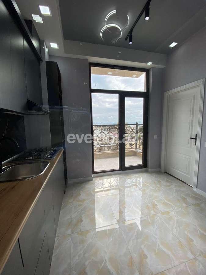 Satılır, yeni tikili, 2 otaqlı, 59.98 m², Bakı, Xətai r, Ağ şəhər q.