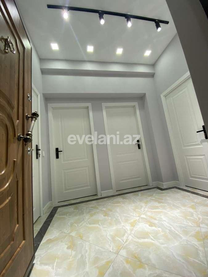 Satılır, yeni tikili, 2 otaqlı, 59.98 m², Bakı, Xətai r, Ağ şəhər q.