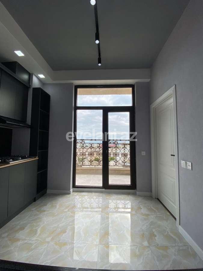 Satılır, yeni tikili, 2 otaqlı, 59.98 m², Bakı, Xətai r, Ağ şəhər q.