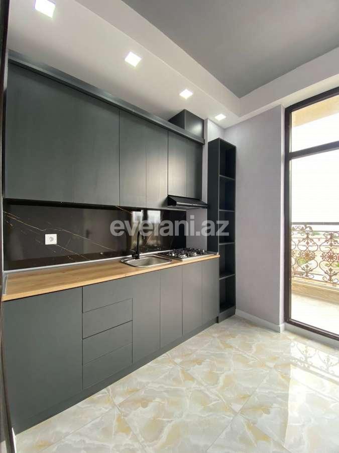 Satılır, yeni tikili, 2 otaqlı, 59.98 m², Bakı, Xətai r, Ağ şəhər q.