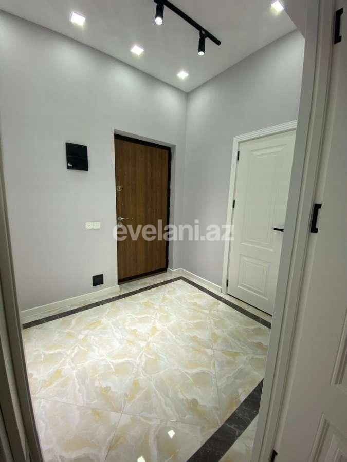 Satılır, yeni tikili, 2 otaqlı, 59.98 m², Bakı, Xətai r, Ağ şəhər q.