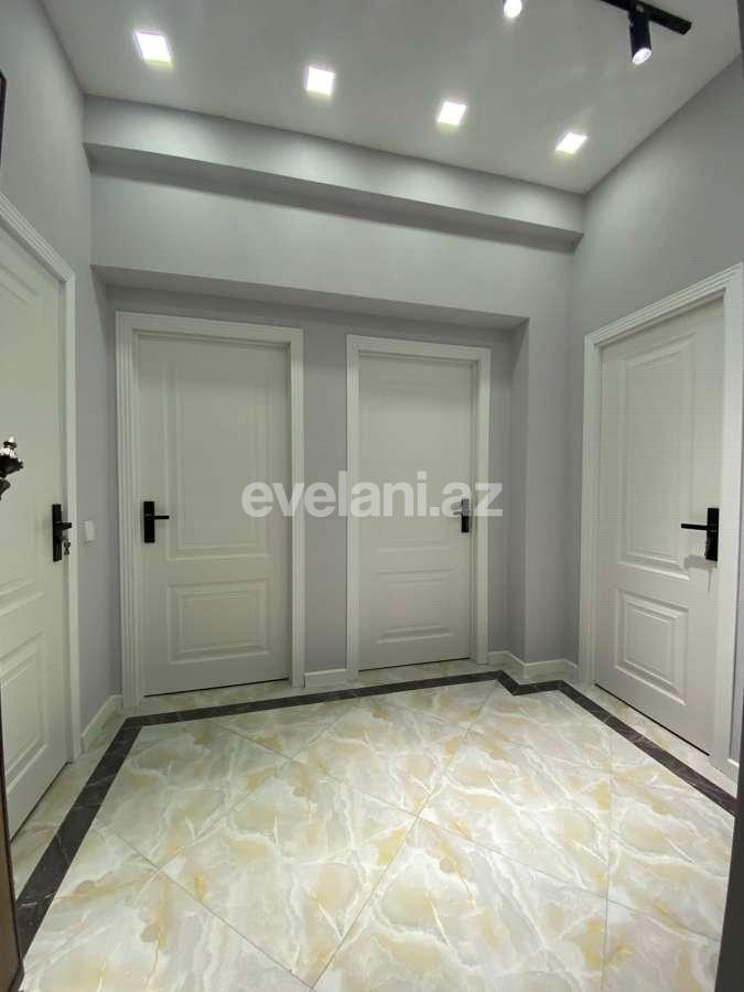 Satılır, yeni tikili, 2 otaqlı, 59.98 m², Bakı, Xətai r, Ağ şəhər q.