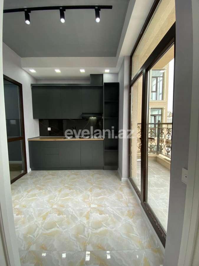 Satılır, yeni tikili, 2 otaqlı, 59.98 m², Bakı, Xətai r, Ağ şəhər q.