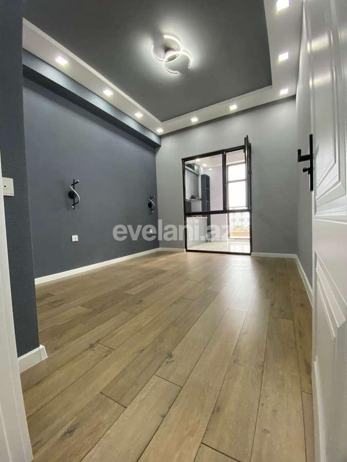 Satılır, yeni tikili, 2 otaqlı, 59.98 m², Bakı, Xətai r, Ağ şəhər q.