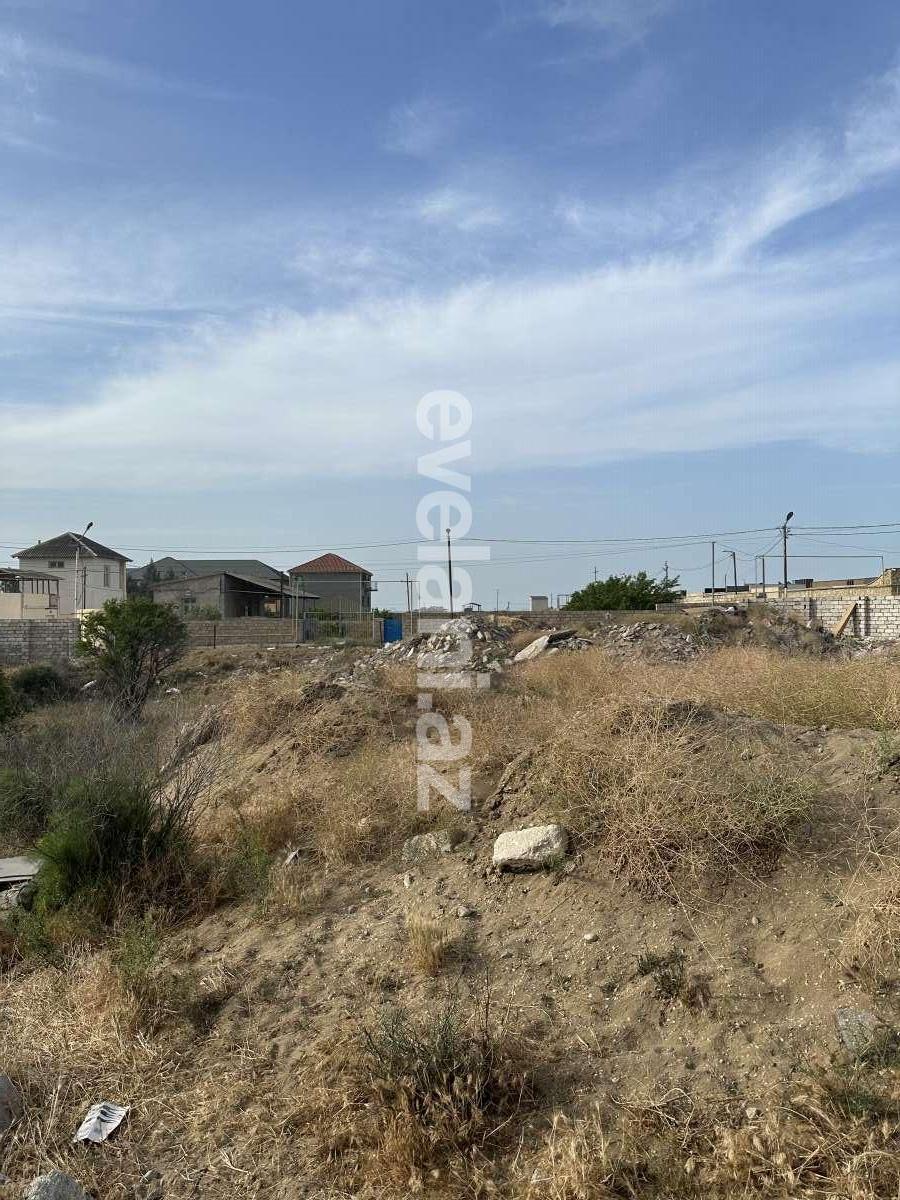 Sale, land, 20 ar, Baku, Khazar r, Shuvalan d.