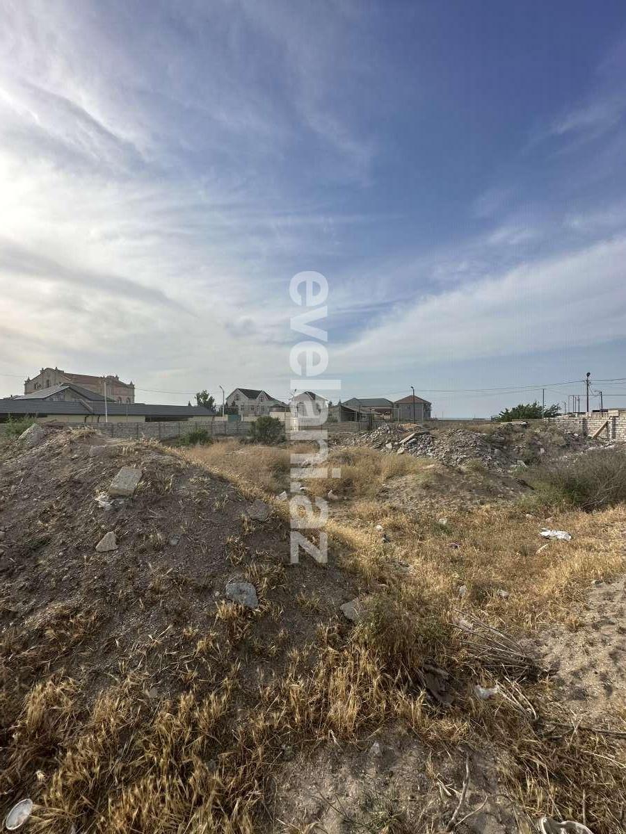 Sale, land, 20 ar, Baku, Khazar r, Shuvalan d.