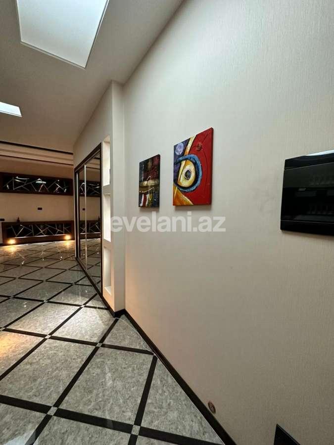 Satılır, yeni tikili, 4 otaqlı, 176 m², Bakı, Yasamal r, İnşaatçılar m.