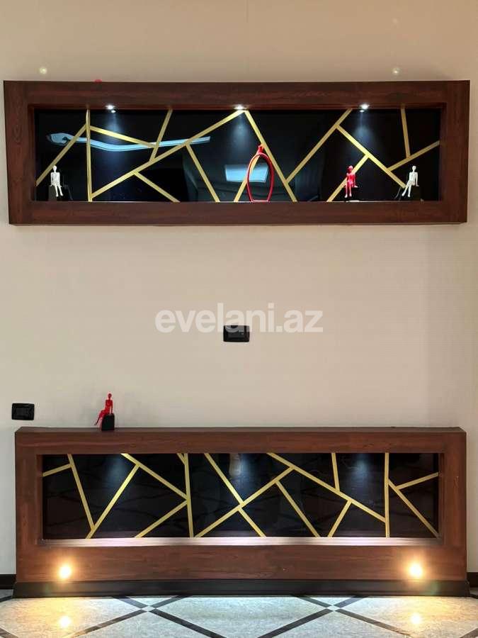 Satılır, yeni tikili, 4 otaqlı, 176 m², Bakı, Yasamal r, İnşaatçılar m.