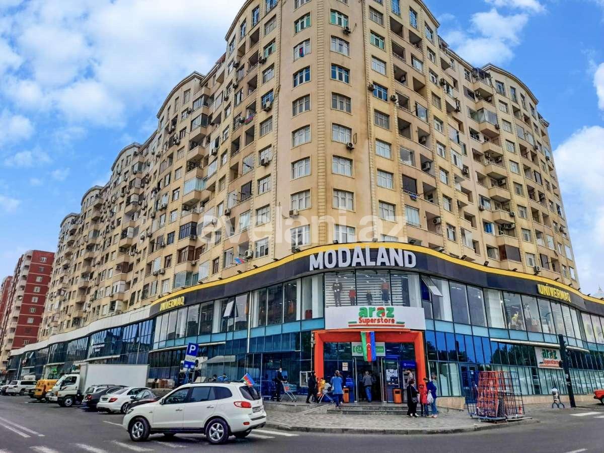 Kirayə verilir, yeni tikili, 2 otaqlı, 90 m², Bakı, Nizami r, Neftçilər m.