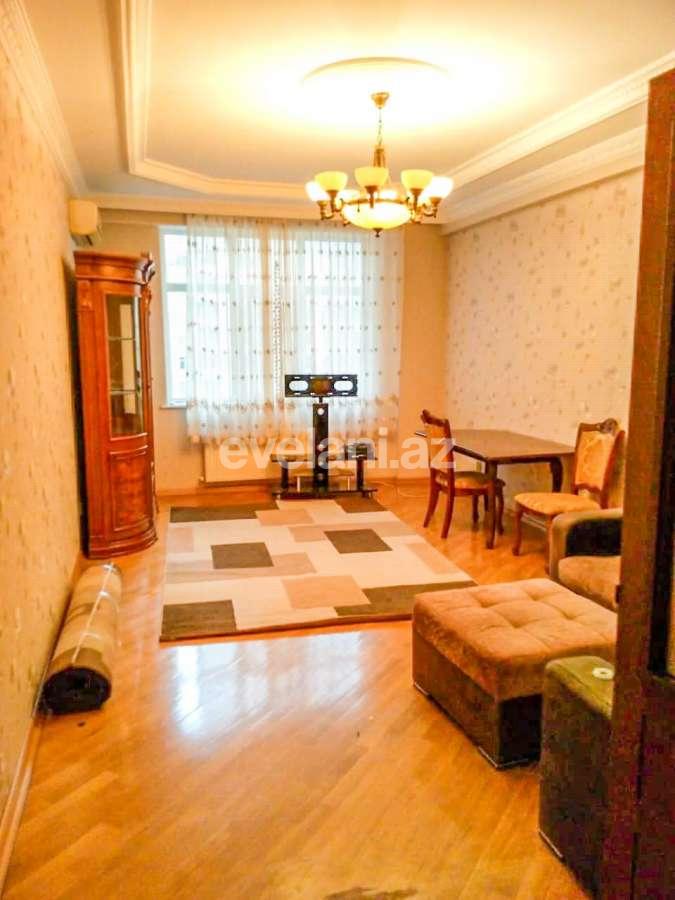 Kirayə verilir, yeni tikili, 2 otaqlı, 90 m², Bakı, Nizami r, Neftçilər m.
