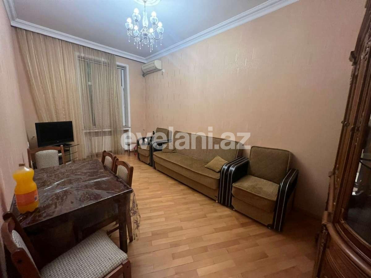 Rent, old building, 2 room, 80 m², Baku, Narimanov r, Nariman Narimanov m.