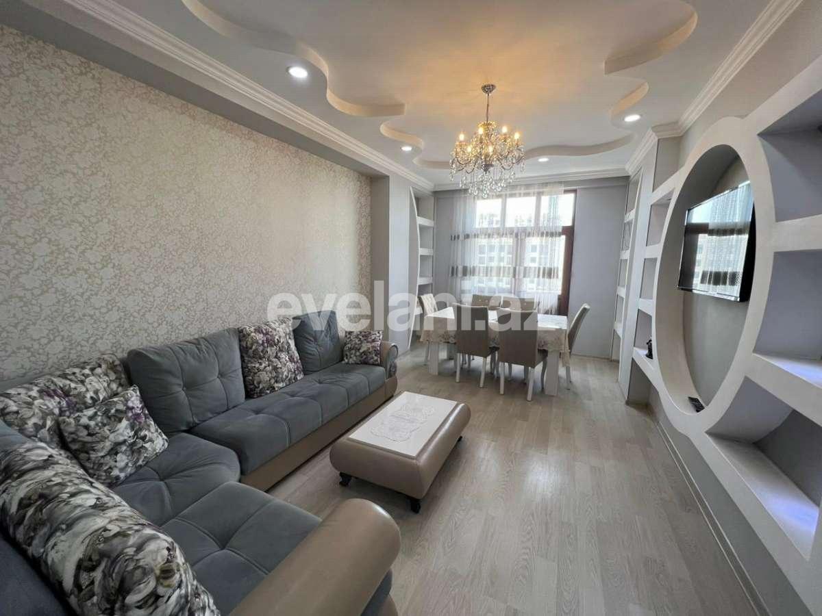 Rent, old building, 3 room, 100 m², Baku, Narimanov r, Nariman Narimanov m.