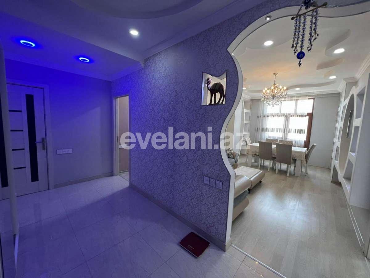 Rent, old building, 3 room, 100 m², Baku, Narimanov r, Nariman Narimanov m.