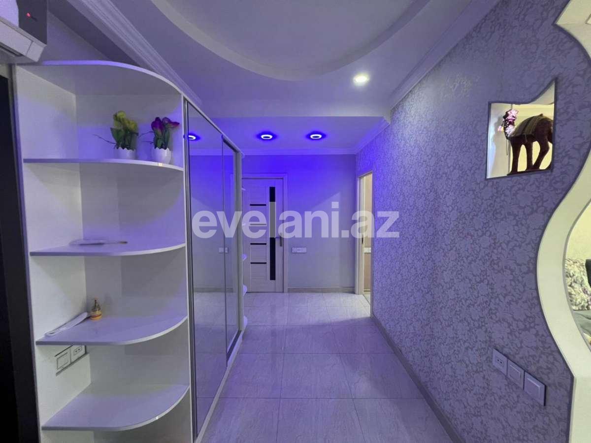 Rent, old building, 3 room, 100 m², Baku, Narimanov r, Nariman Narimanov m.