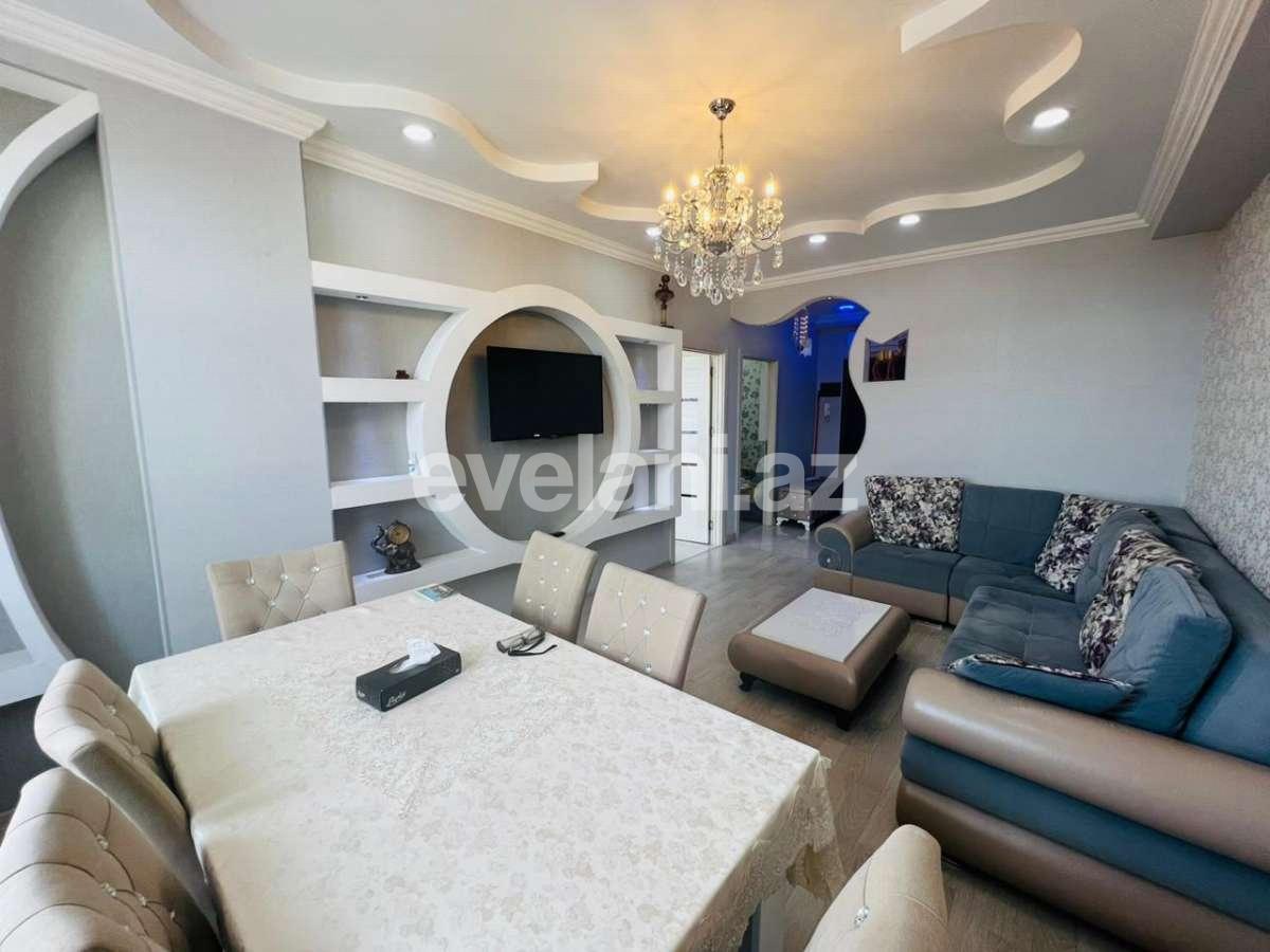 Rent, old building, 3 room, 100 m², Baku, Narimanov r, Nariman Narimanov m.