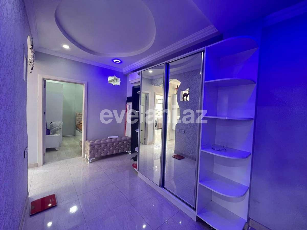 Rent, old building, 3 room, 100 m², Baku, Narimanov r, Nariman Narimanov m.